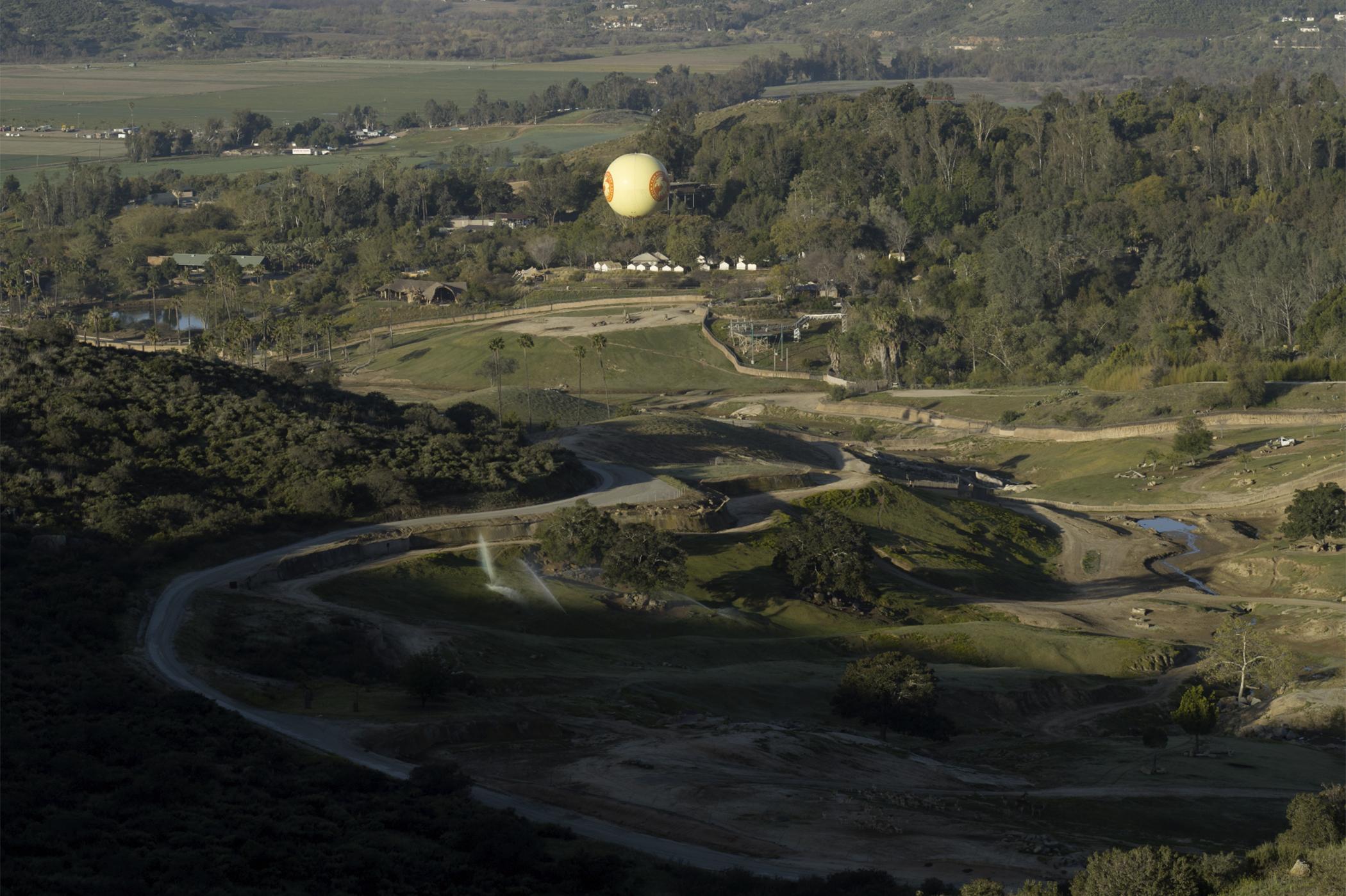 Safari Park overview