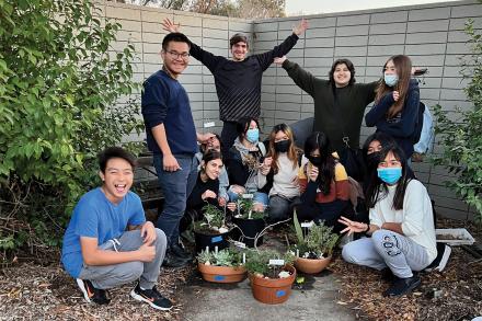 Native Biodiversity Corps