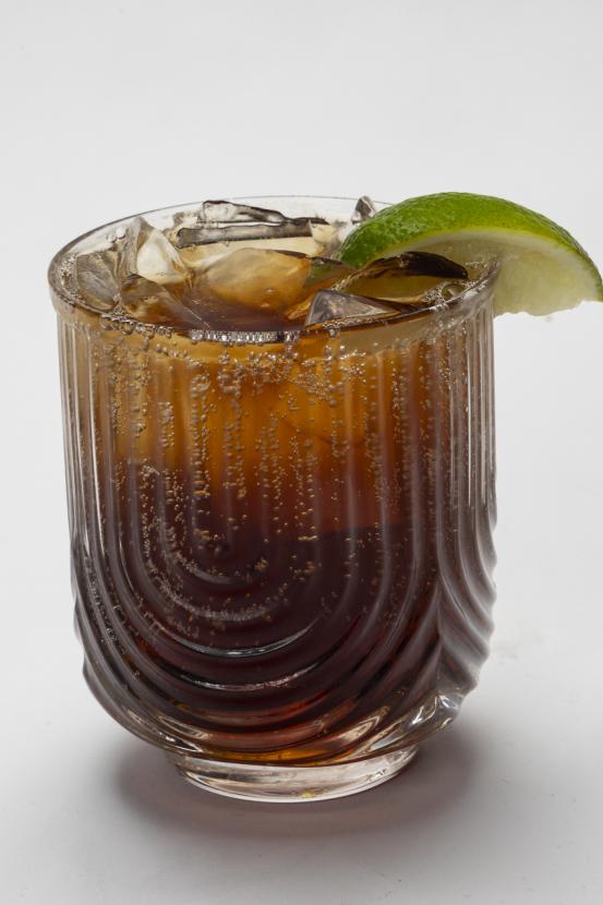 Yun Chuan's Rum-N-Cola