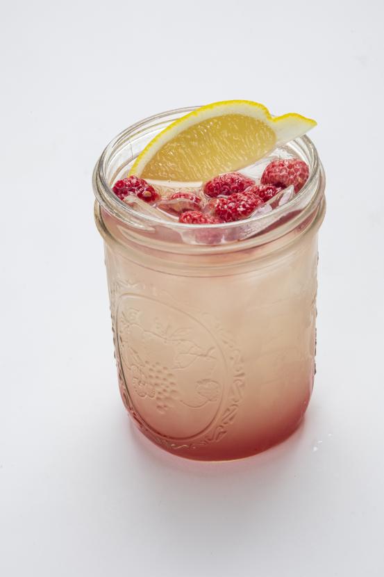 Raspberry Lemonade